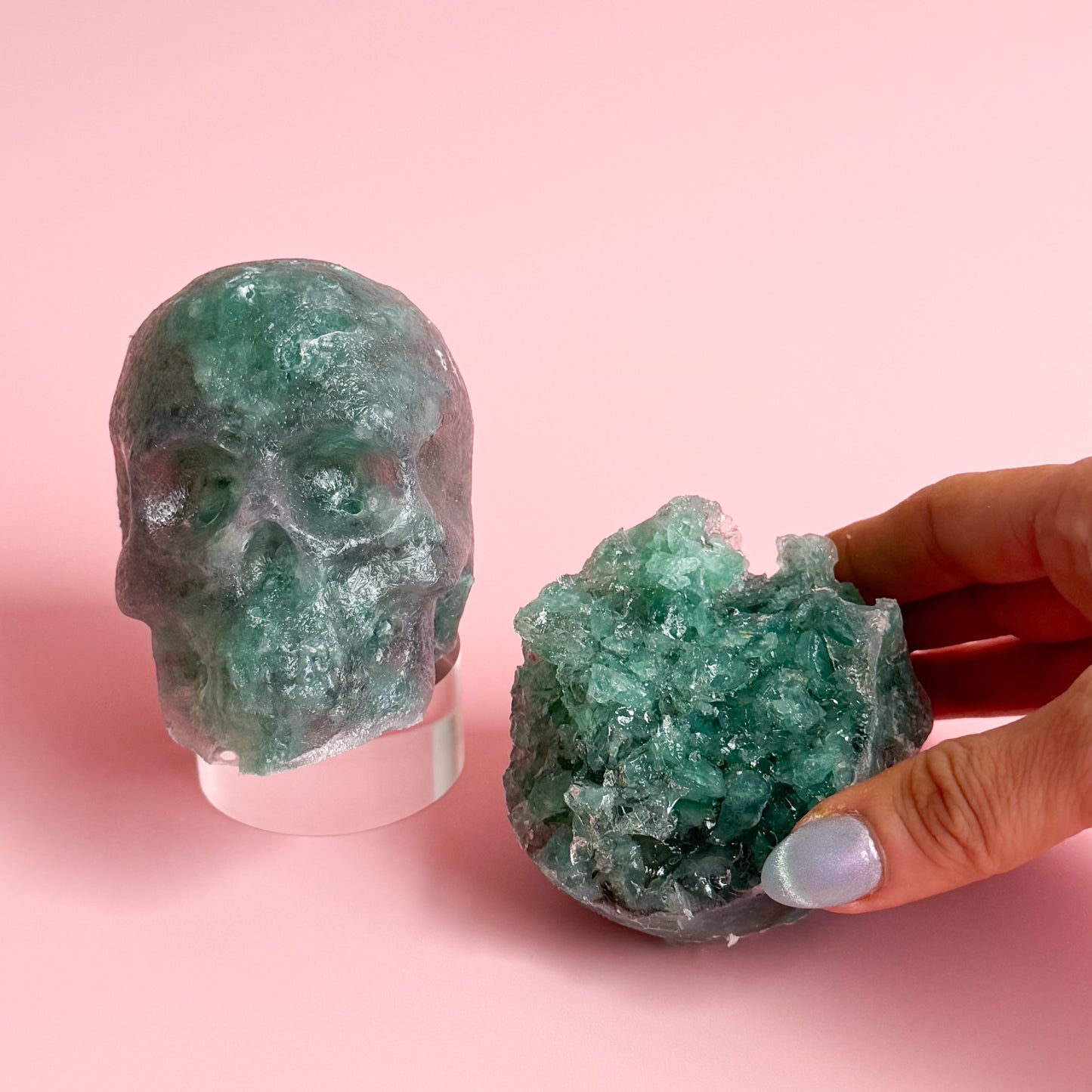 Cluster Skull