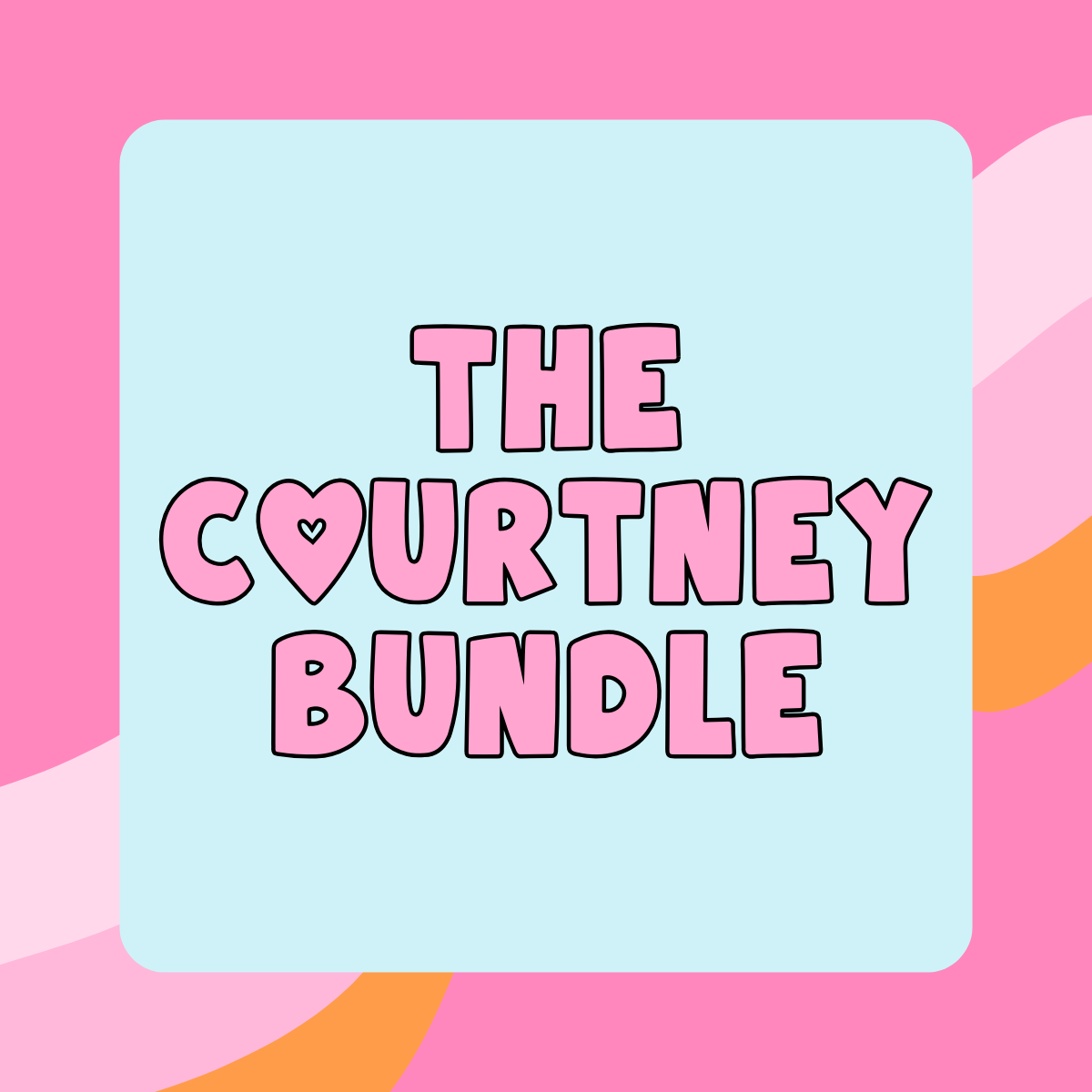 The Courtney Bundle