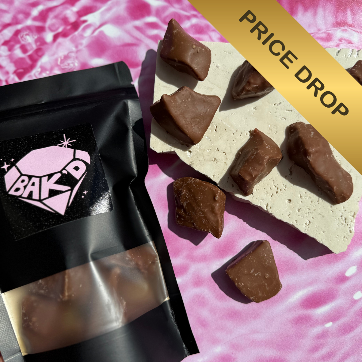 Choc-Coated Ben's Gems