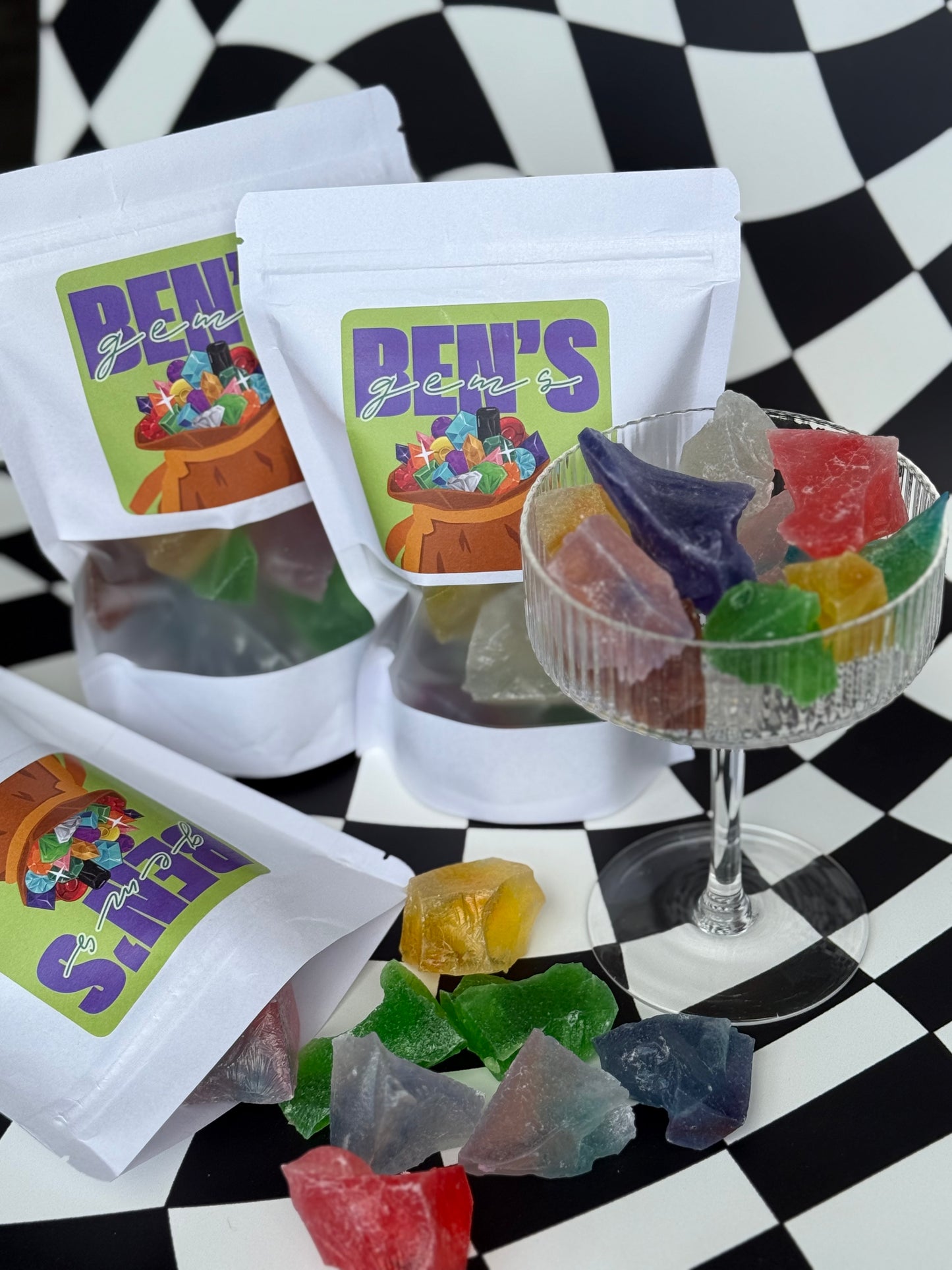 Ben's Gems
