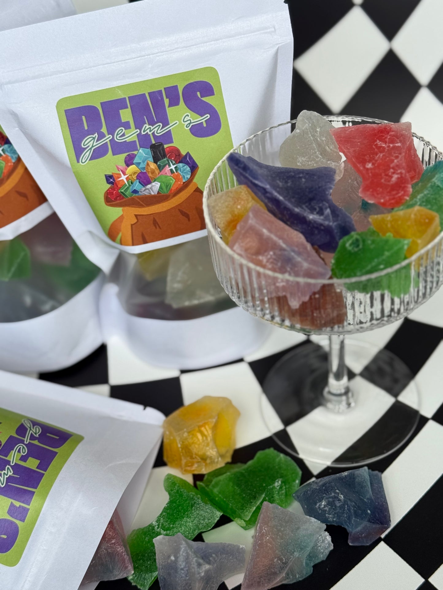 Ben's Gems