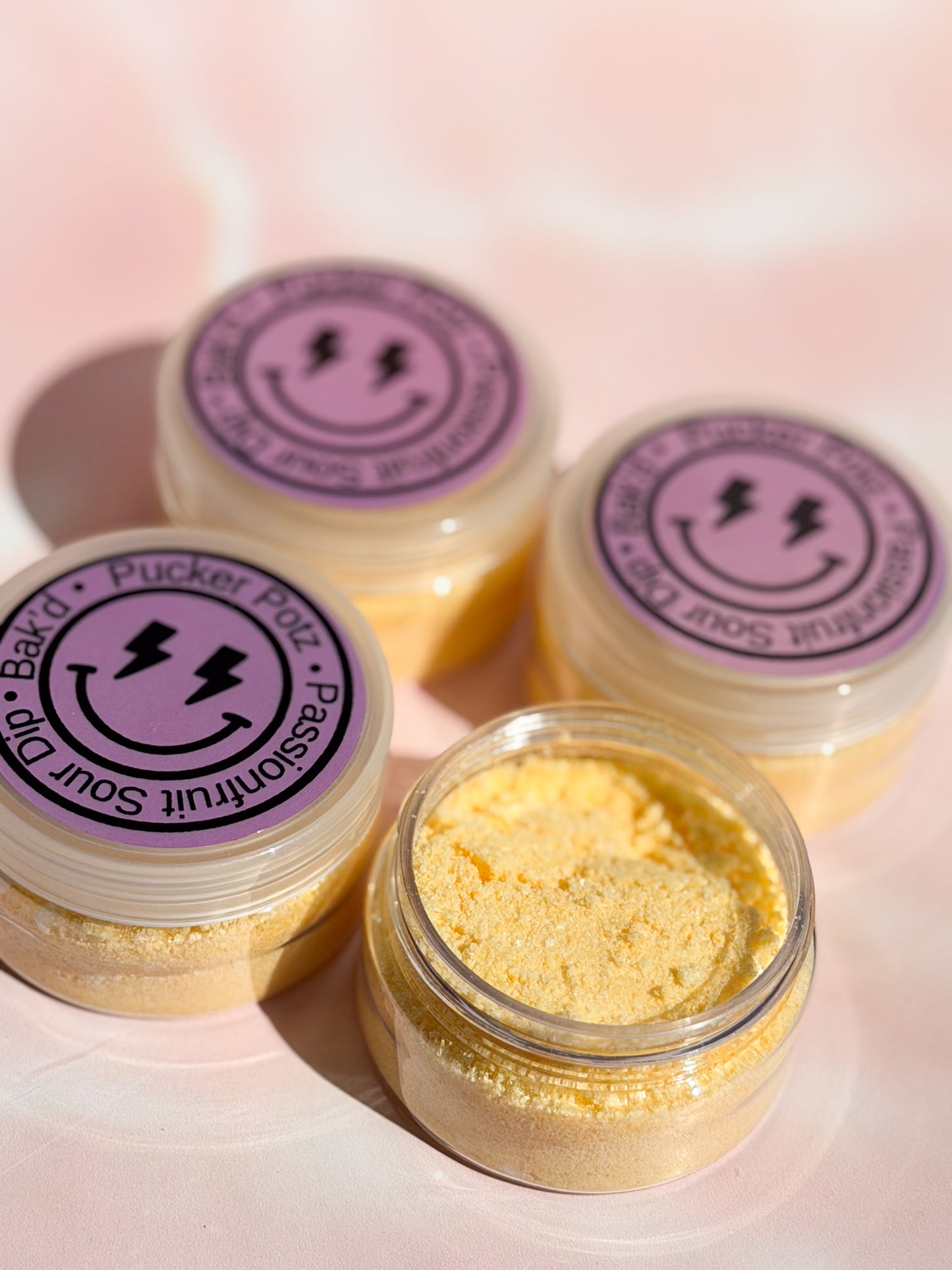 Passionfruit Sour Pucker Pot