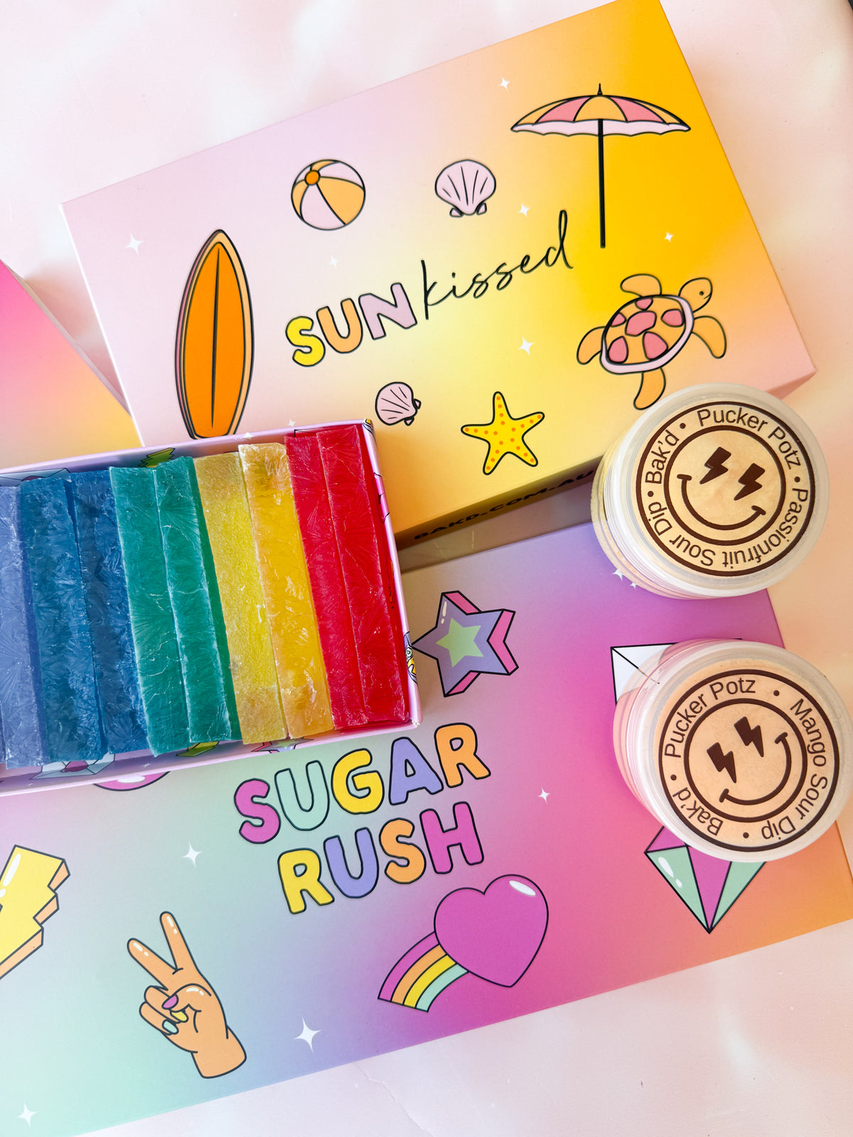 Sun-Thing Sweet Bundle