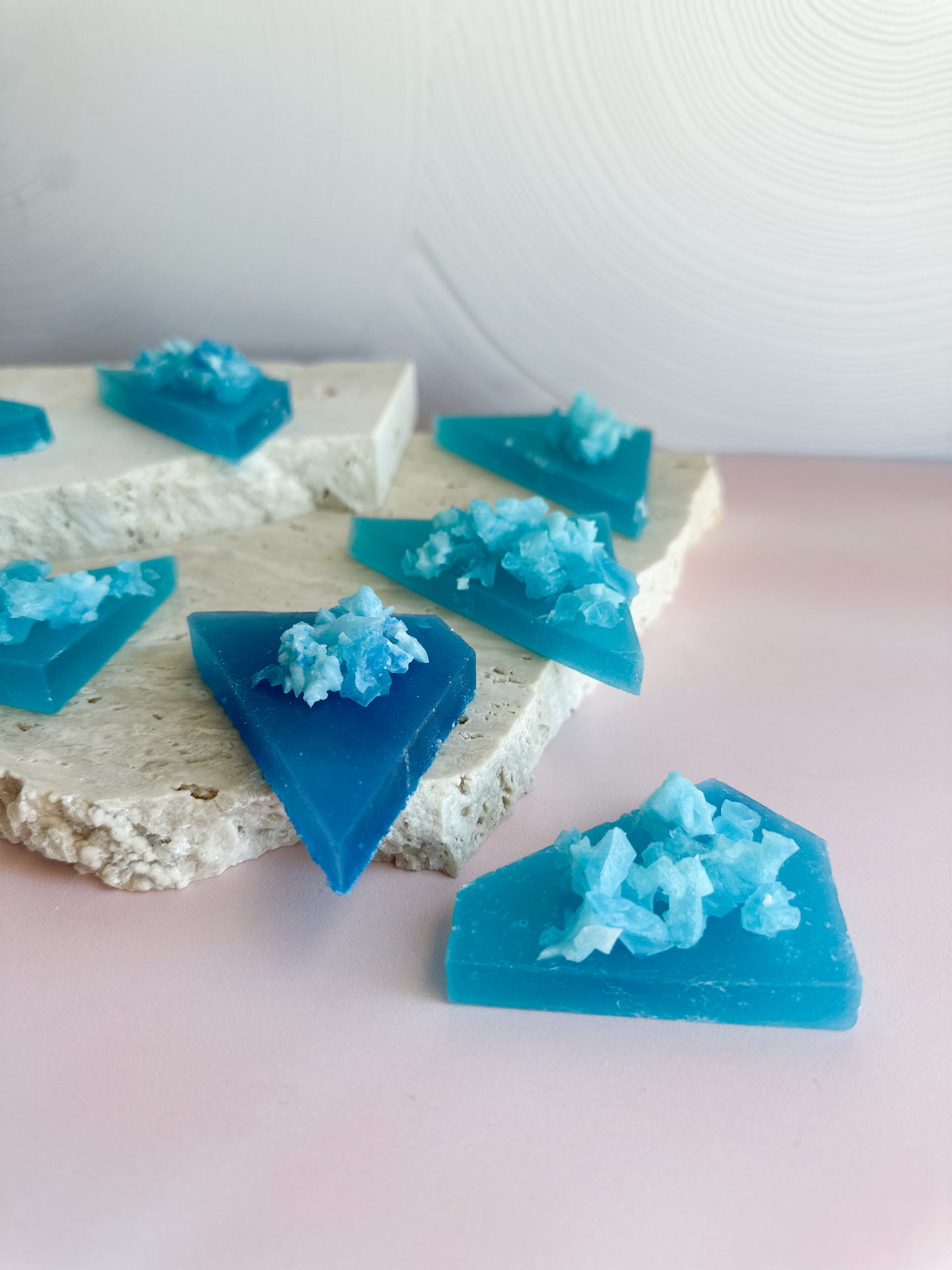 Cotton Candy Crystals