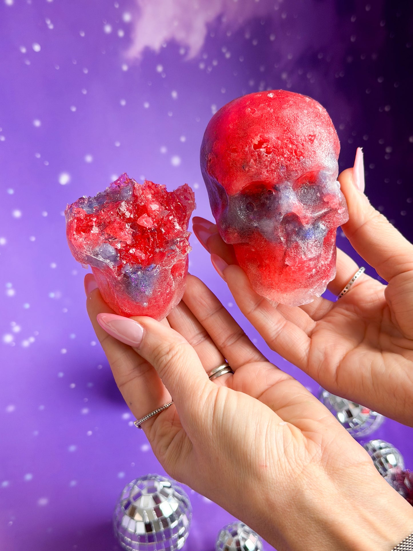 Cluster Skull