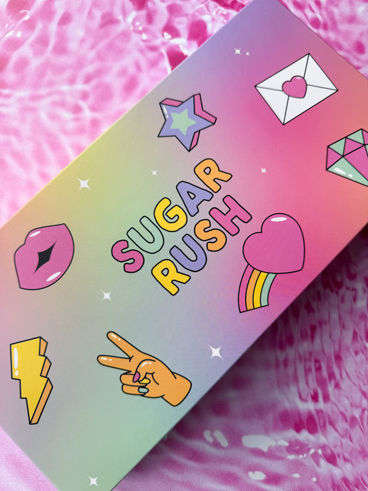 Sugar Rush Sampler Box