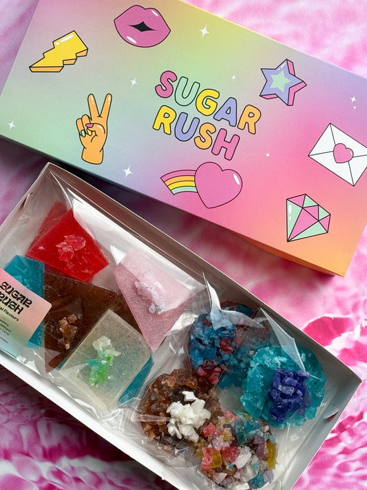 Sugar Rush Sampler Box