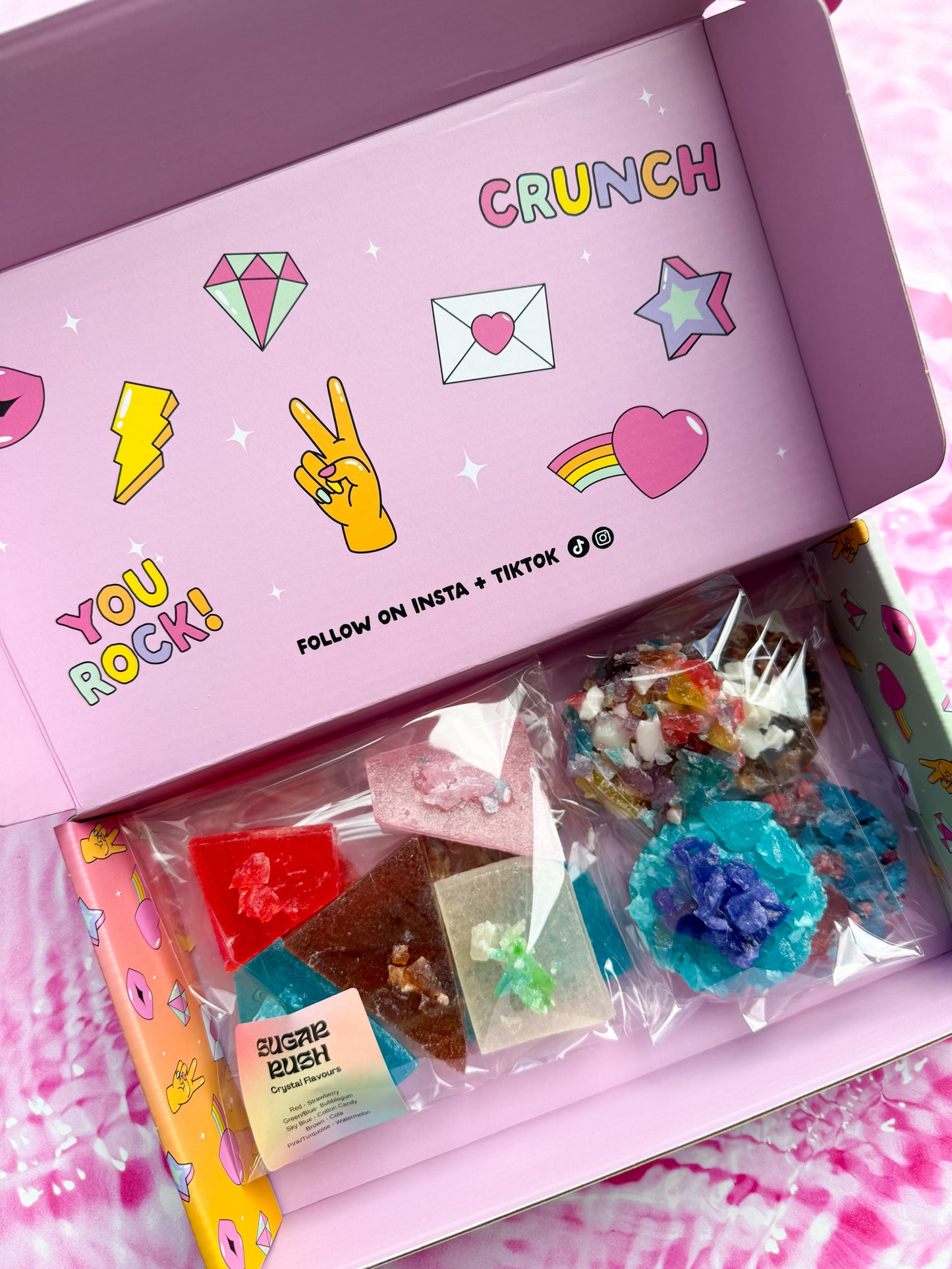 Sugar Rush Sampler Box
