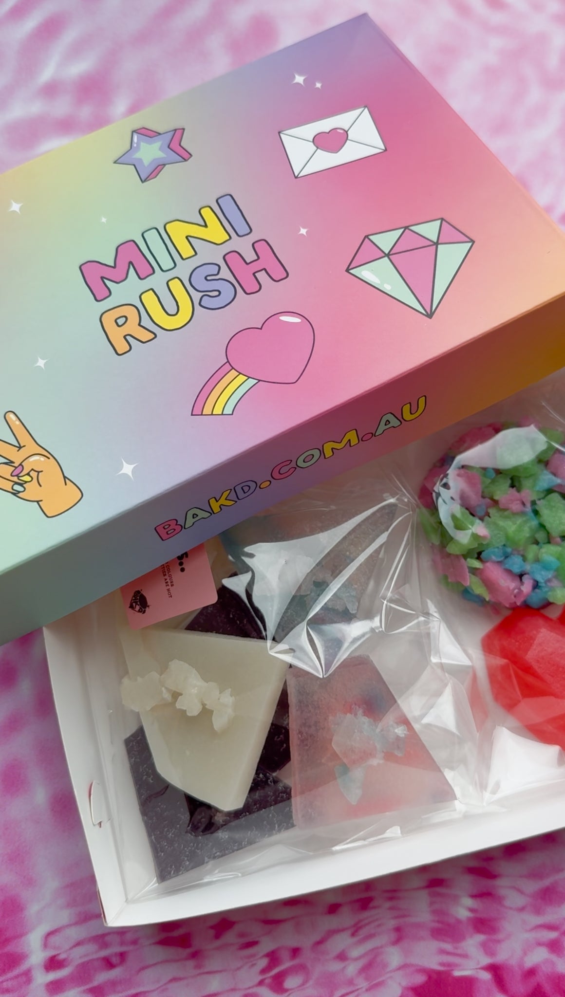 Mini Rush