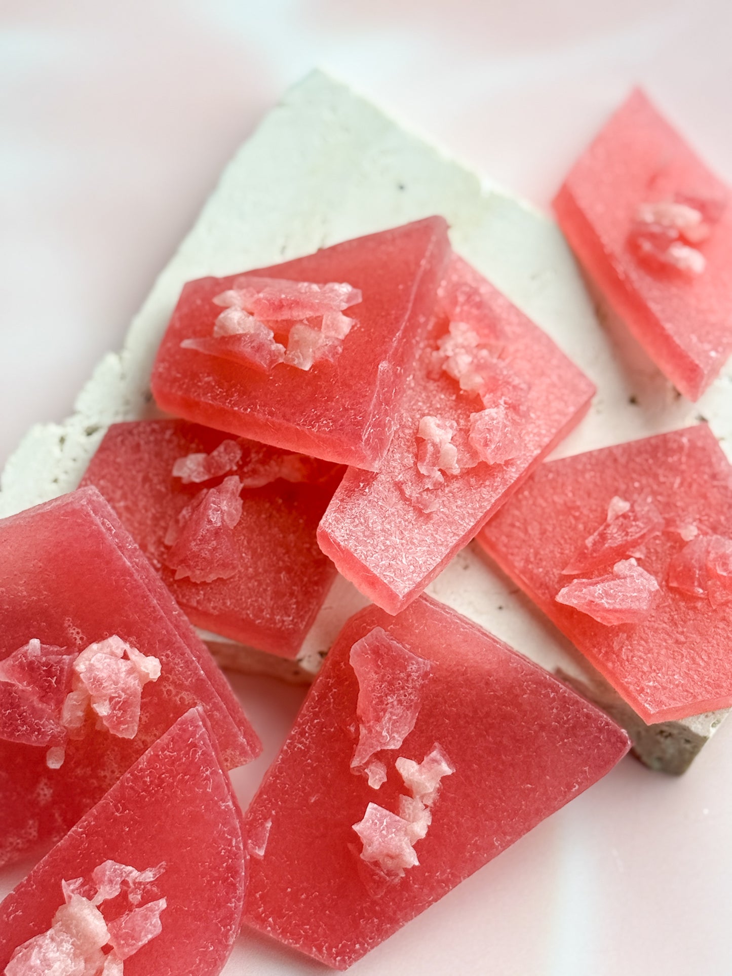 Cherry Crystal Candy