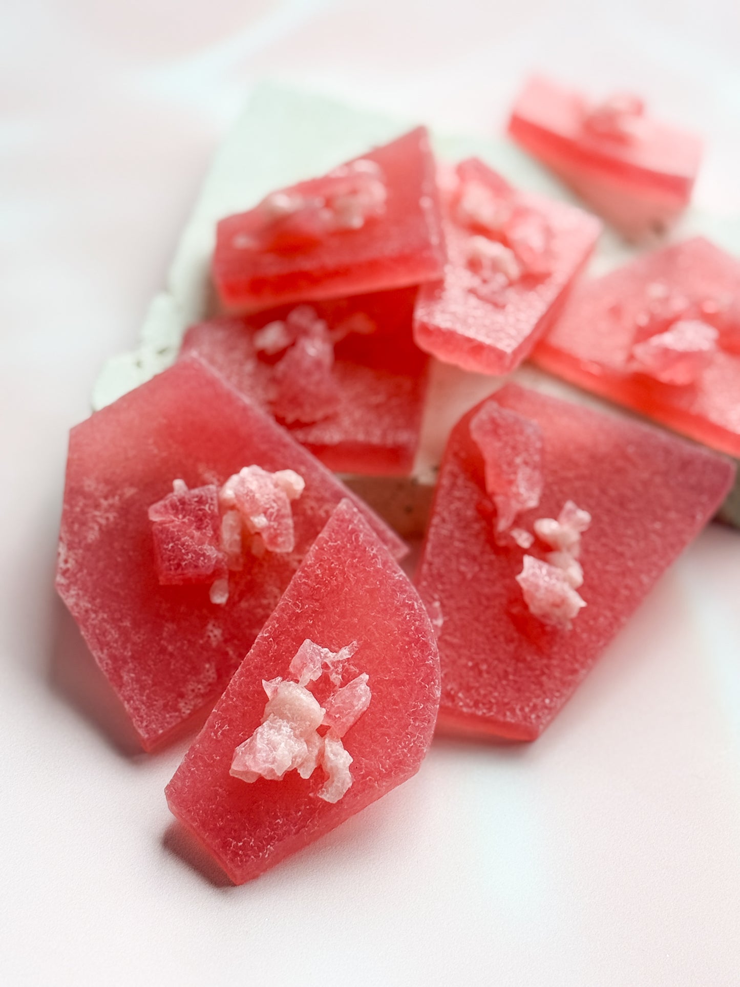 Cherry Crystal Candy