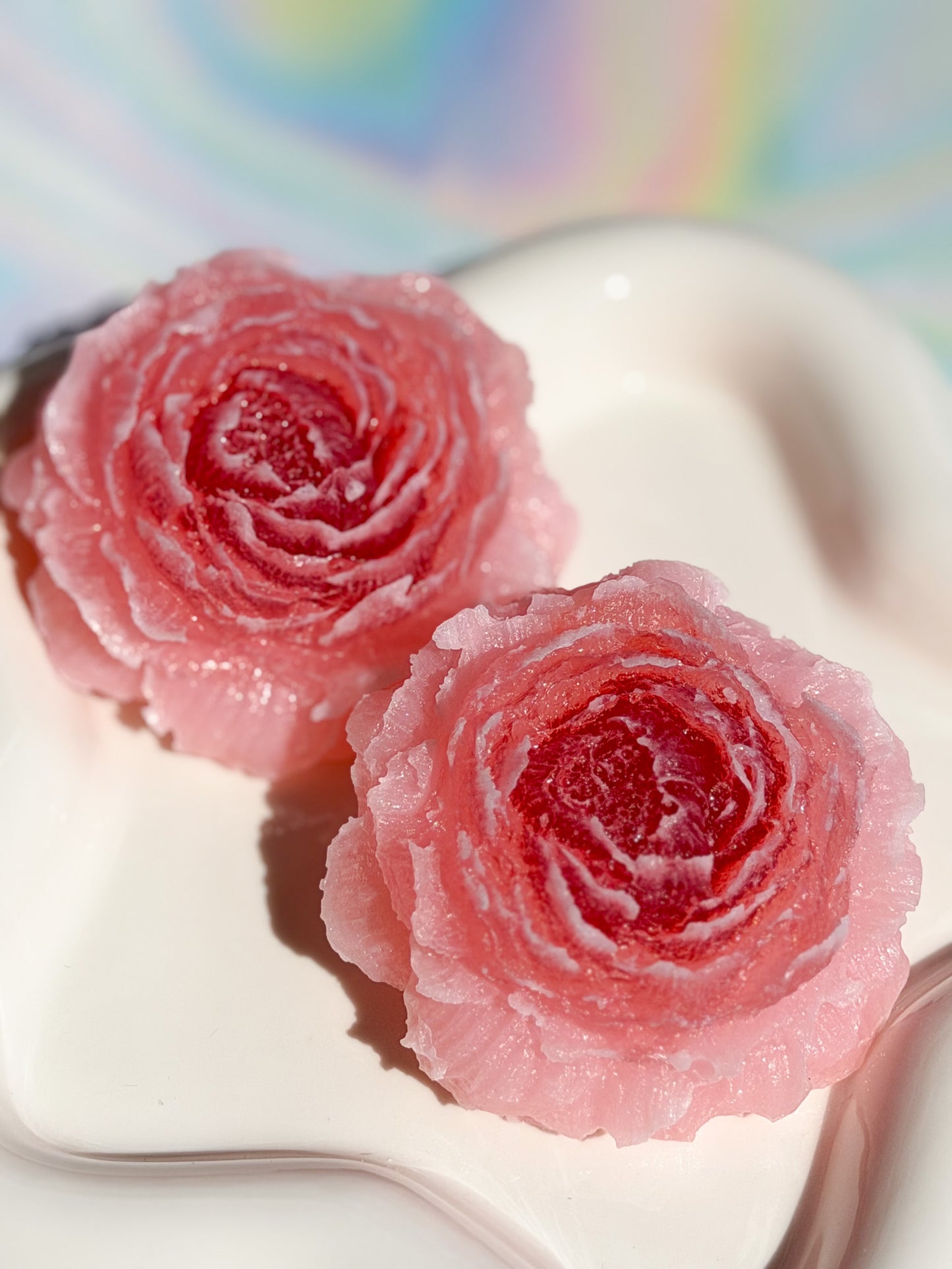 Peony Crystal Candies