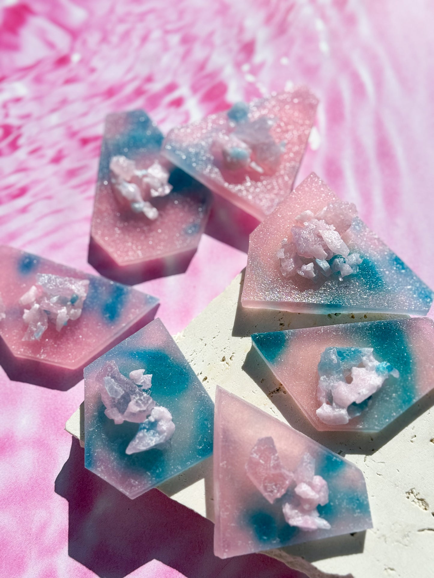 Watermelon Crystal Candy