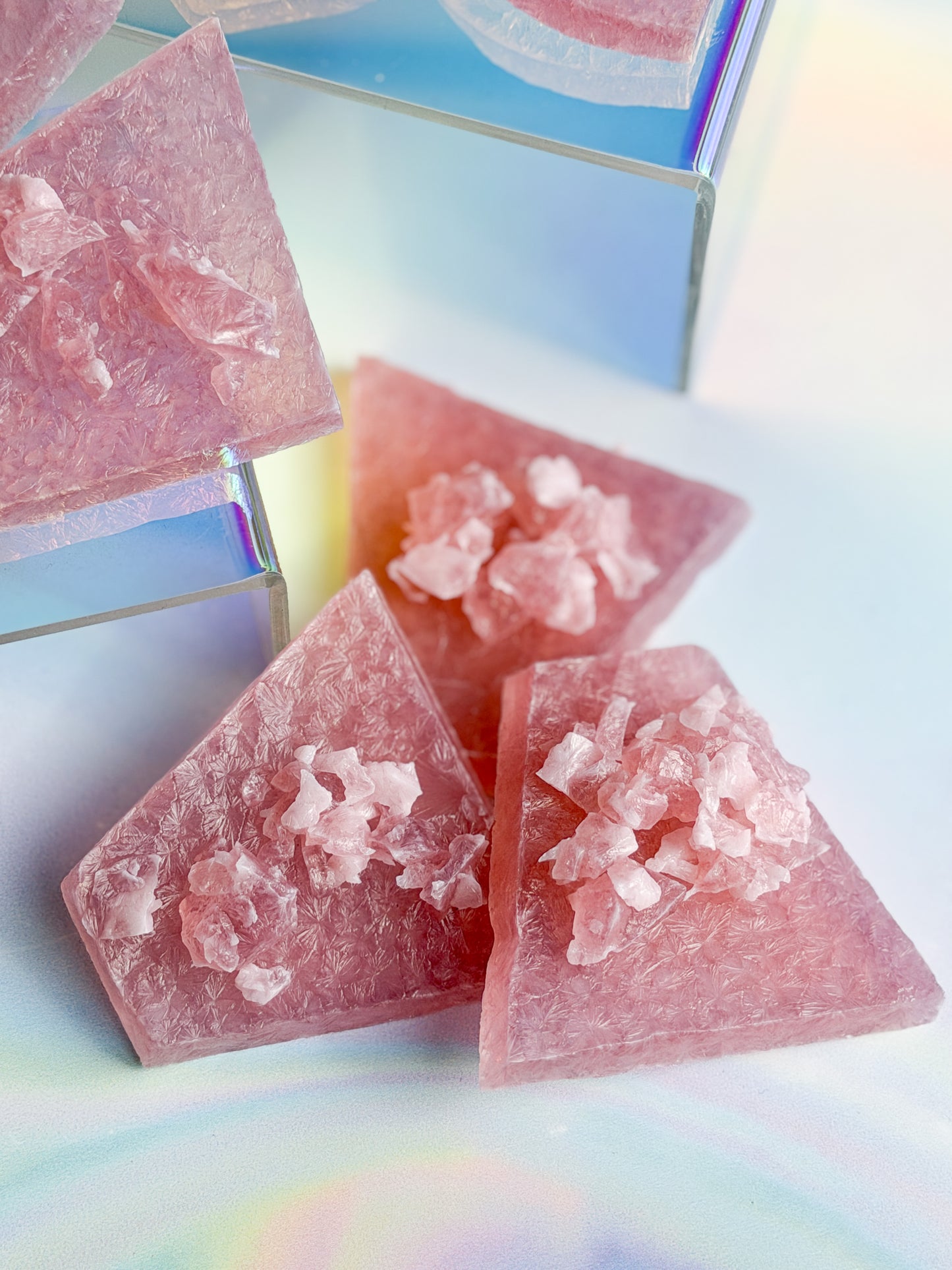 Cherry Crystal Candy