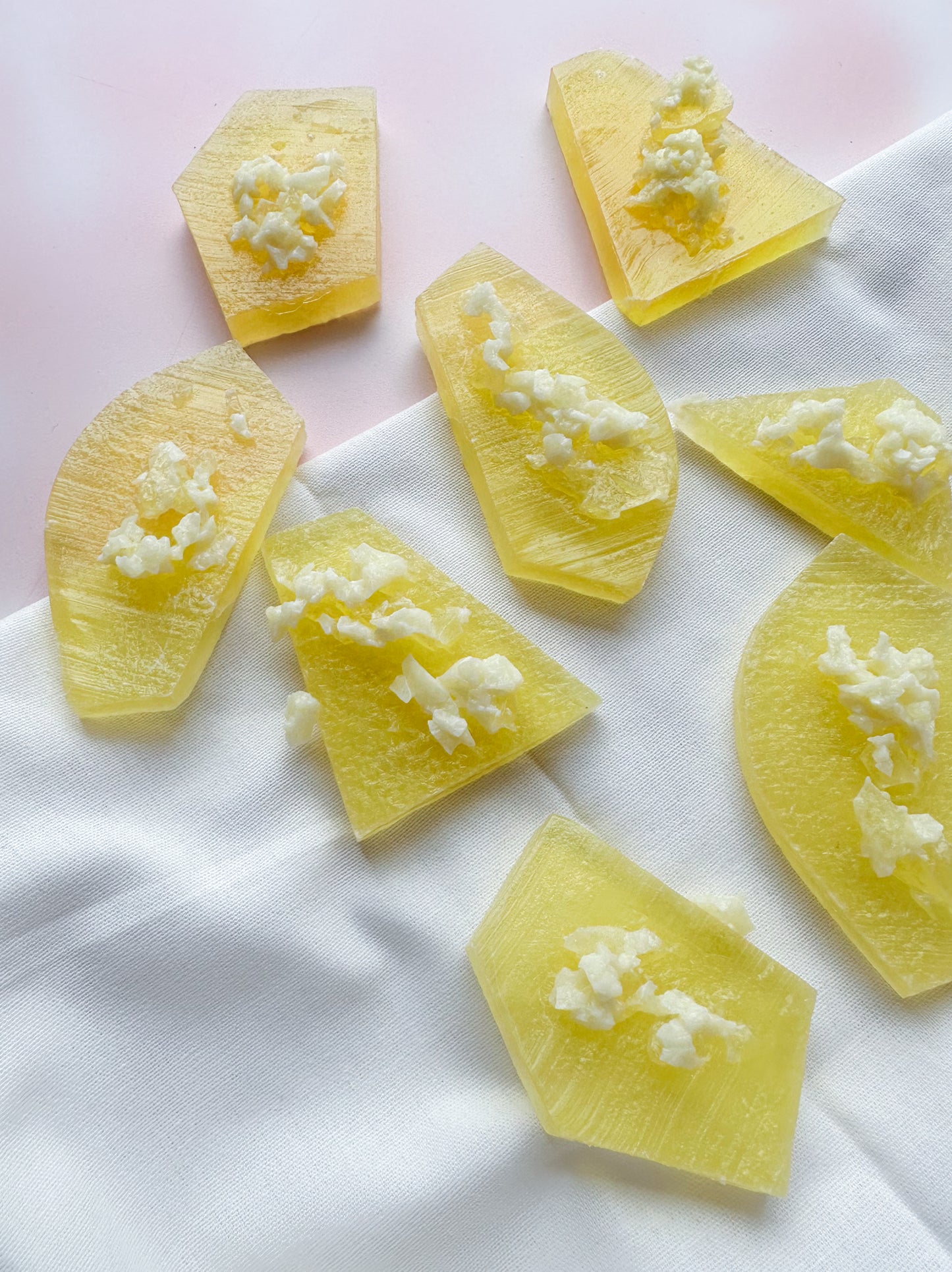 Peach Crystal Candy