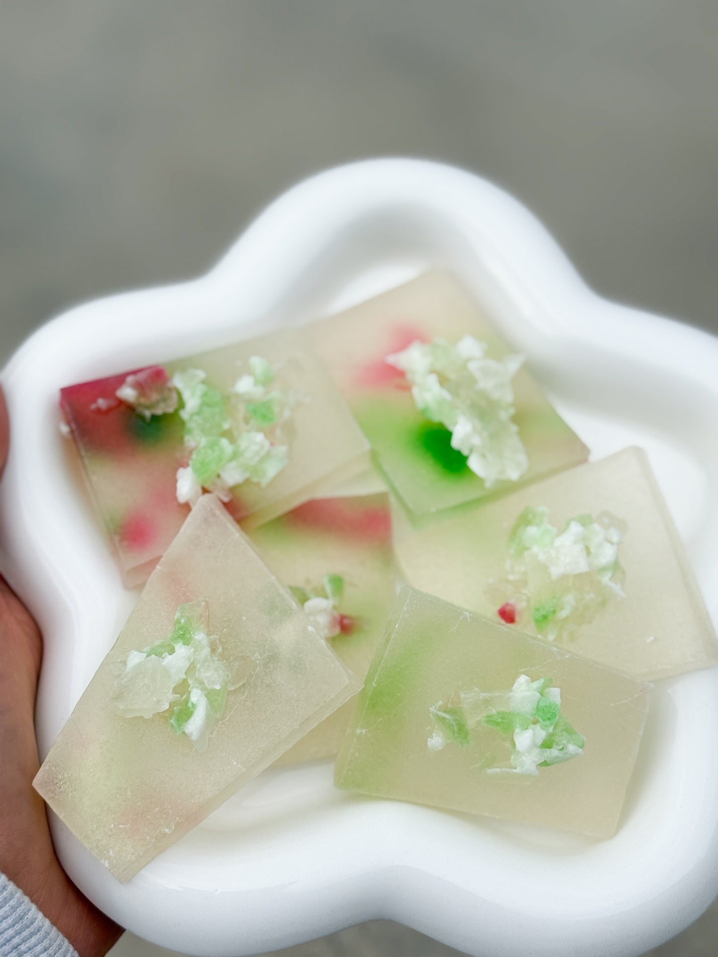 Musk Crystal Candy