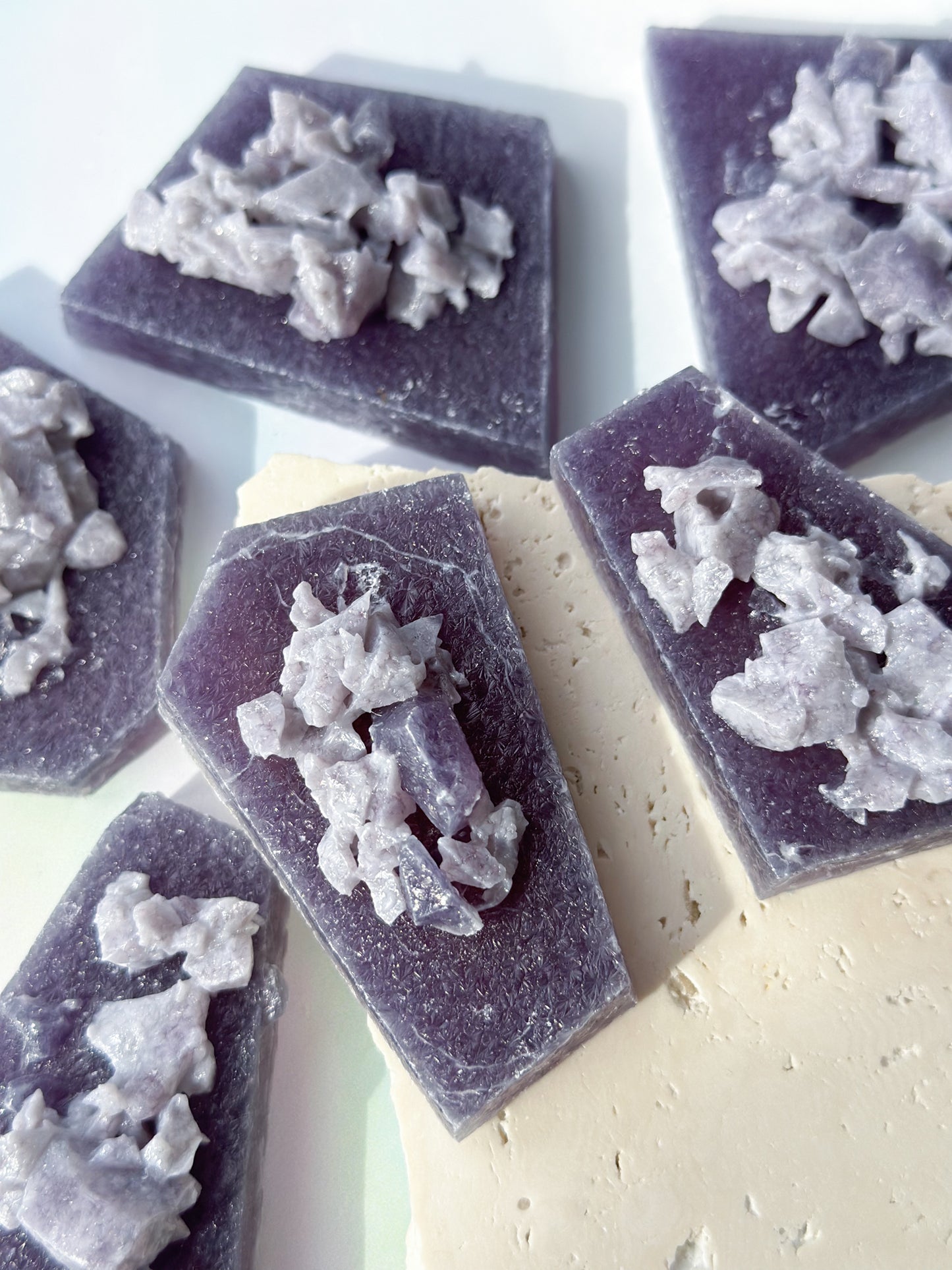 Grape Crystal Candy