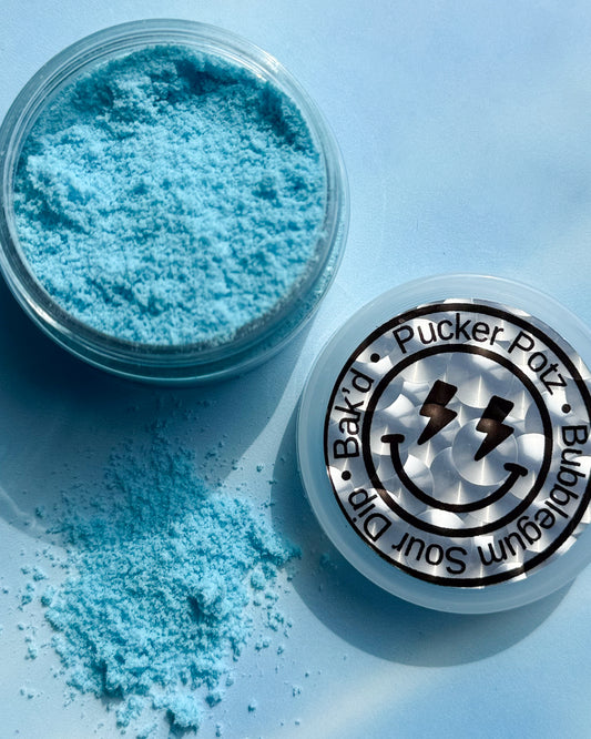 Bubblegum Sour Pucker Pot