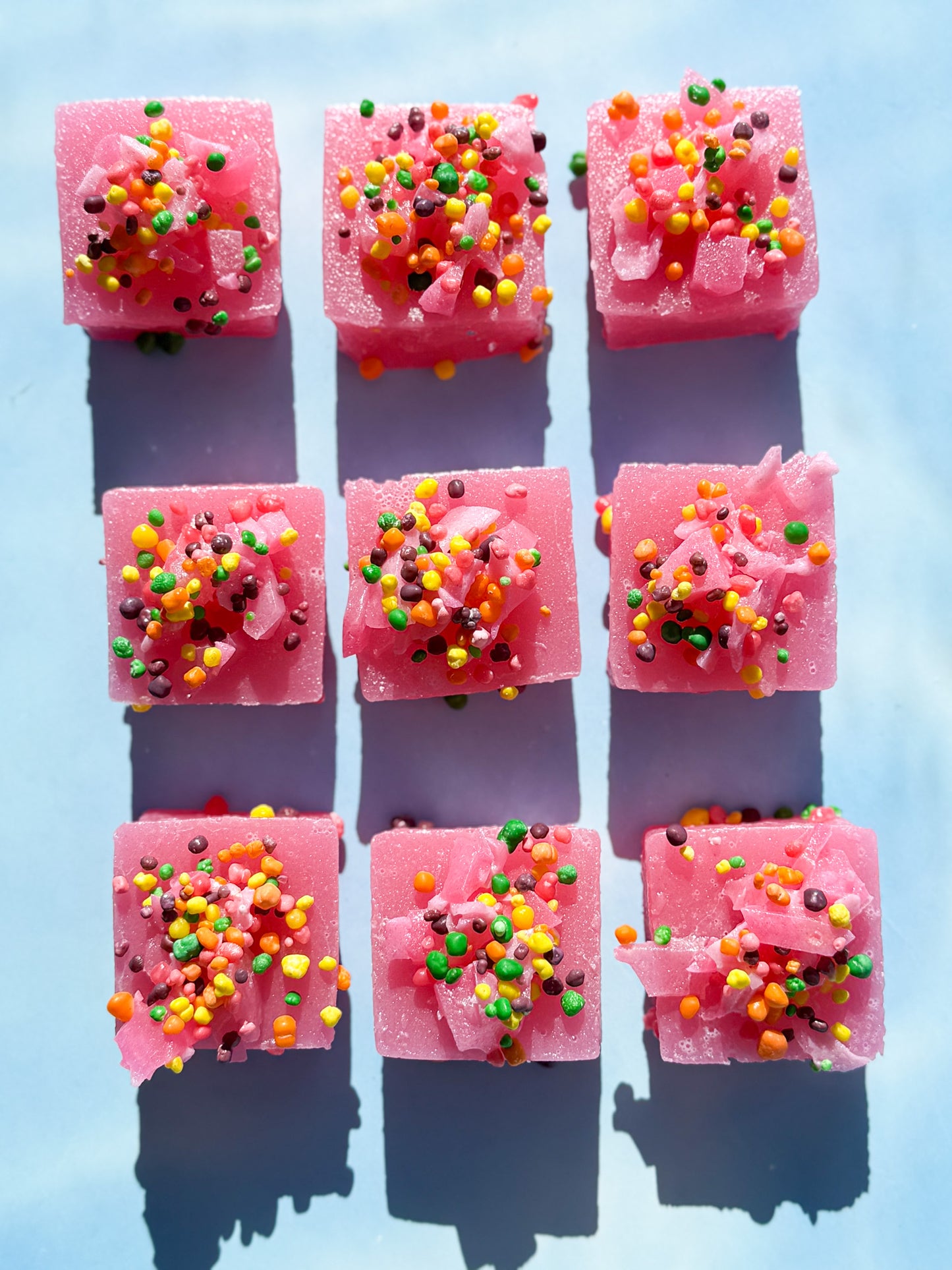 Marshmallow Nerd Jammy's 3pk