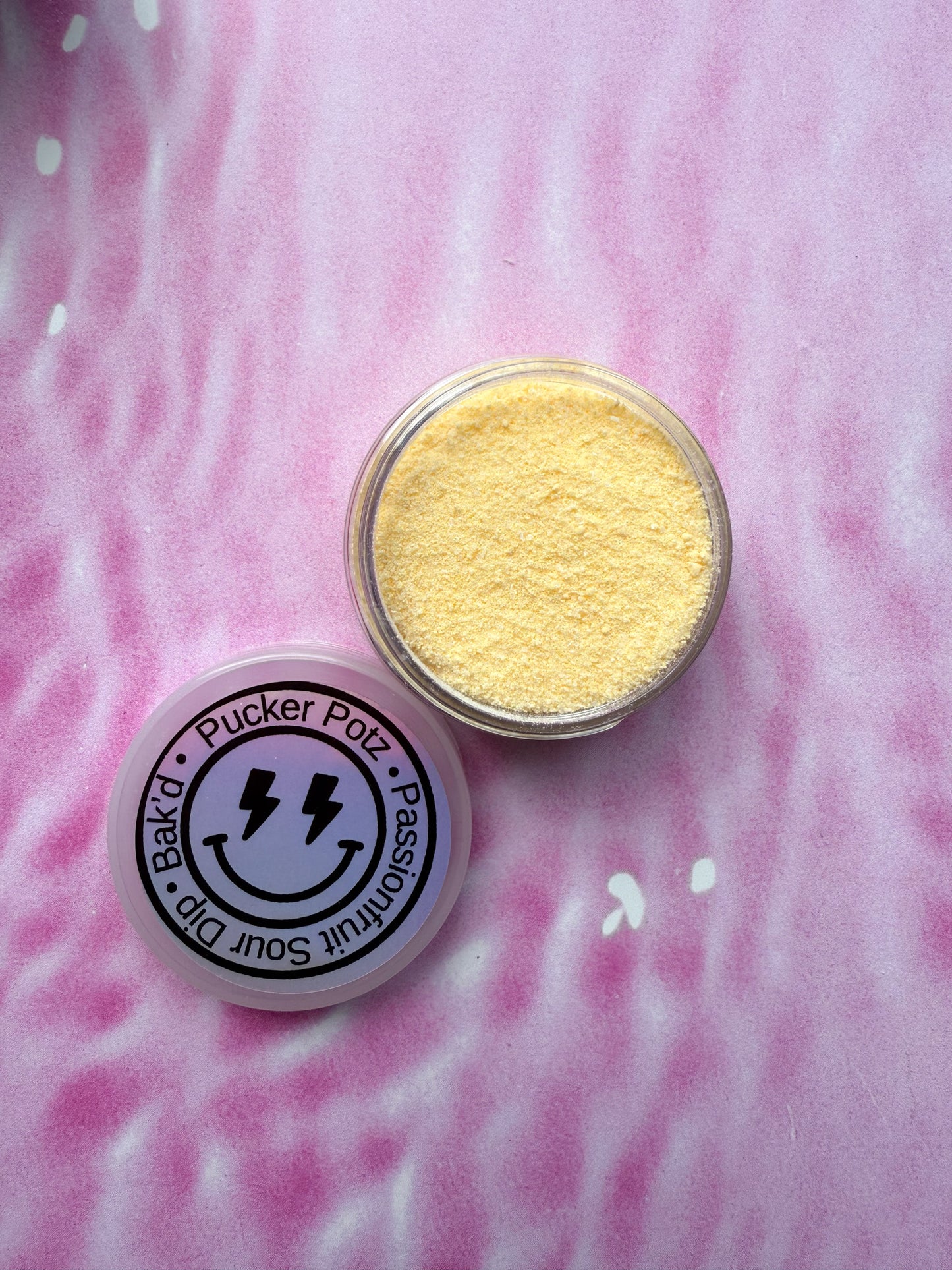 Passionfruit Sour Pucker Pot
