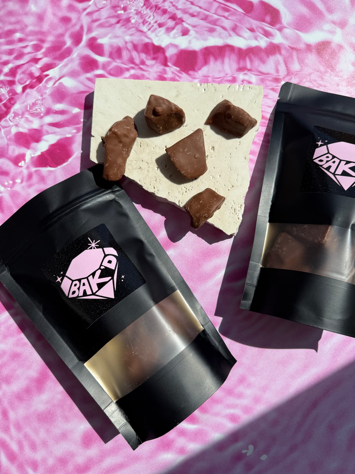 Choc-Coated Ben's Gems