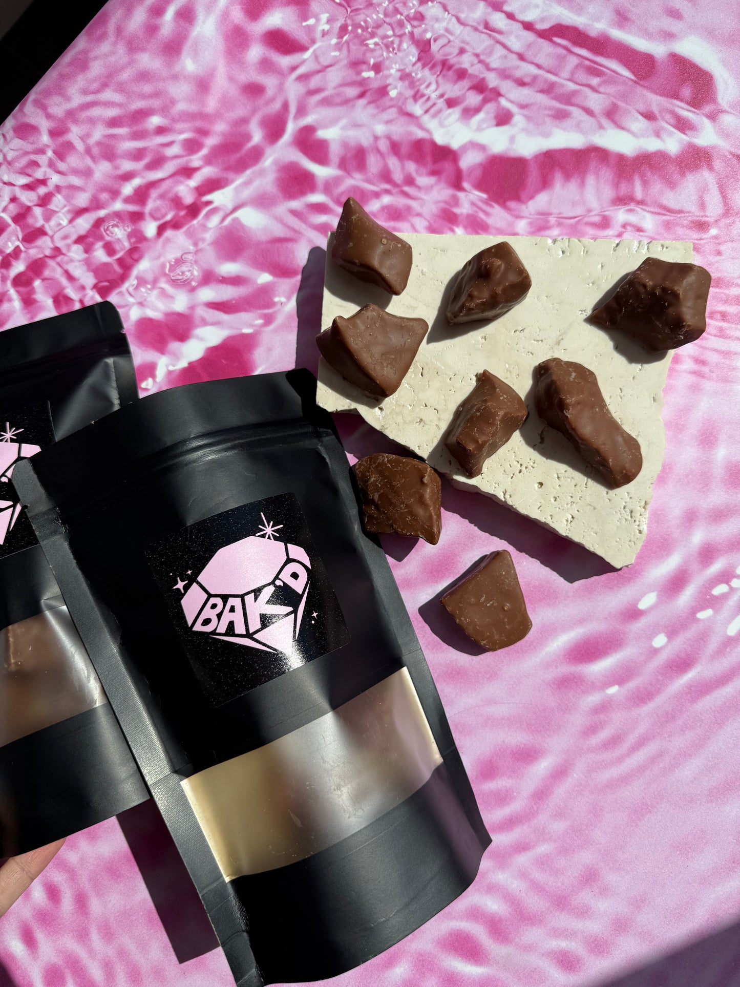 Choc-Coated Ben's Gems