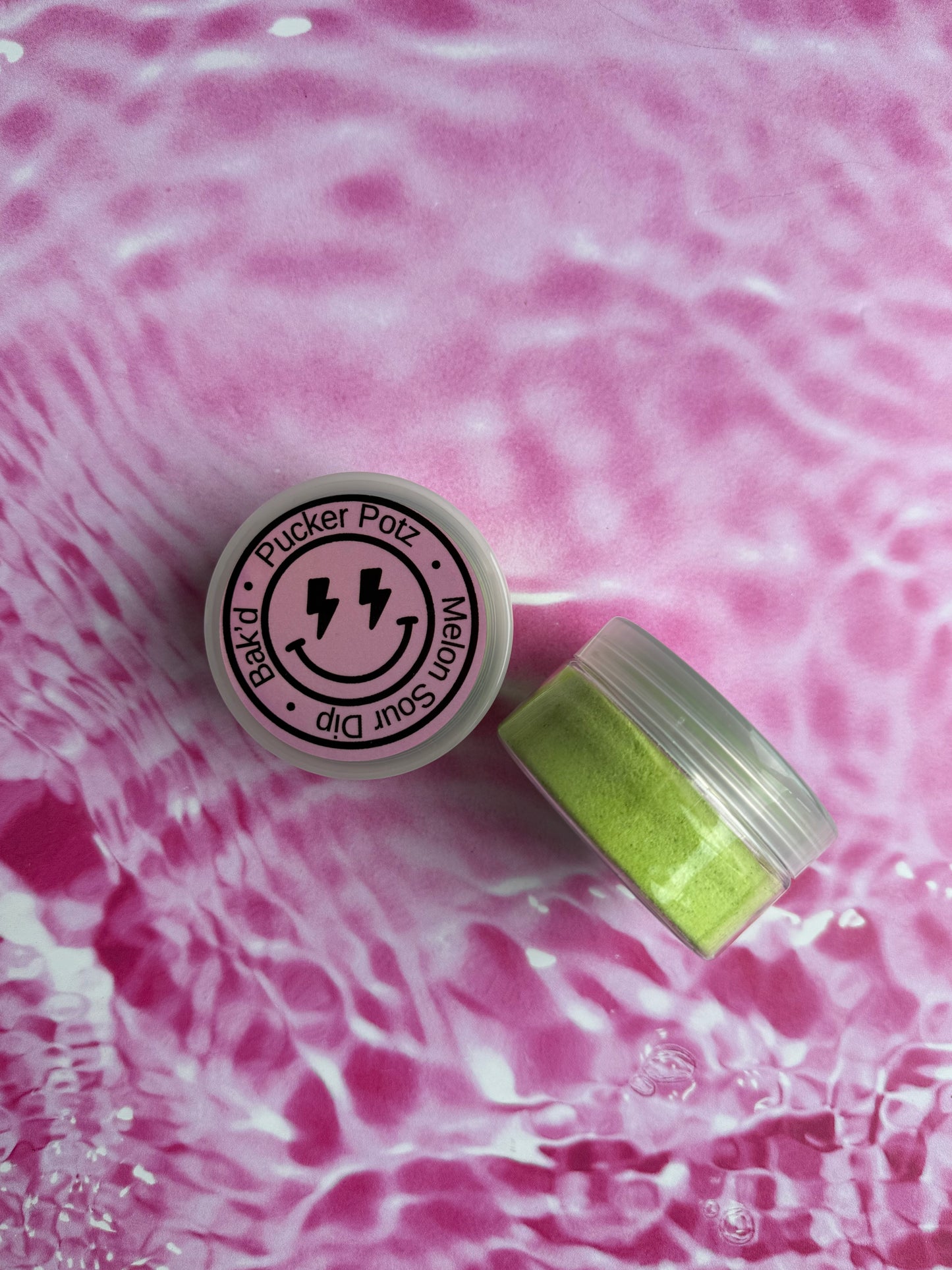 Melon Sour Pucker Pot