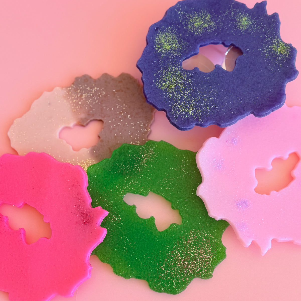 Mixed Geode Pack