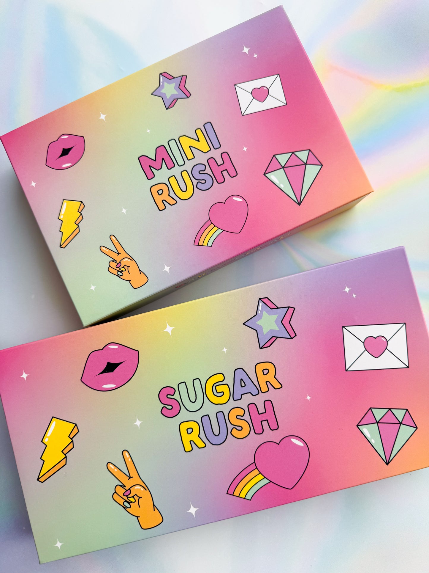 Feel The Rush Bundle