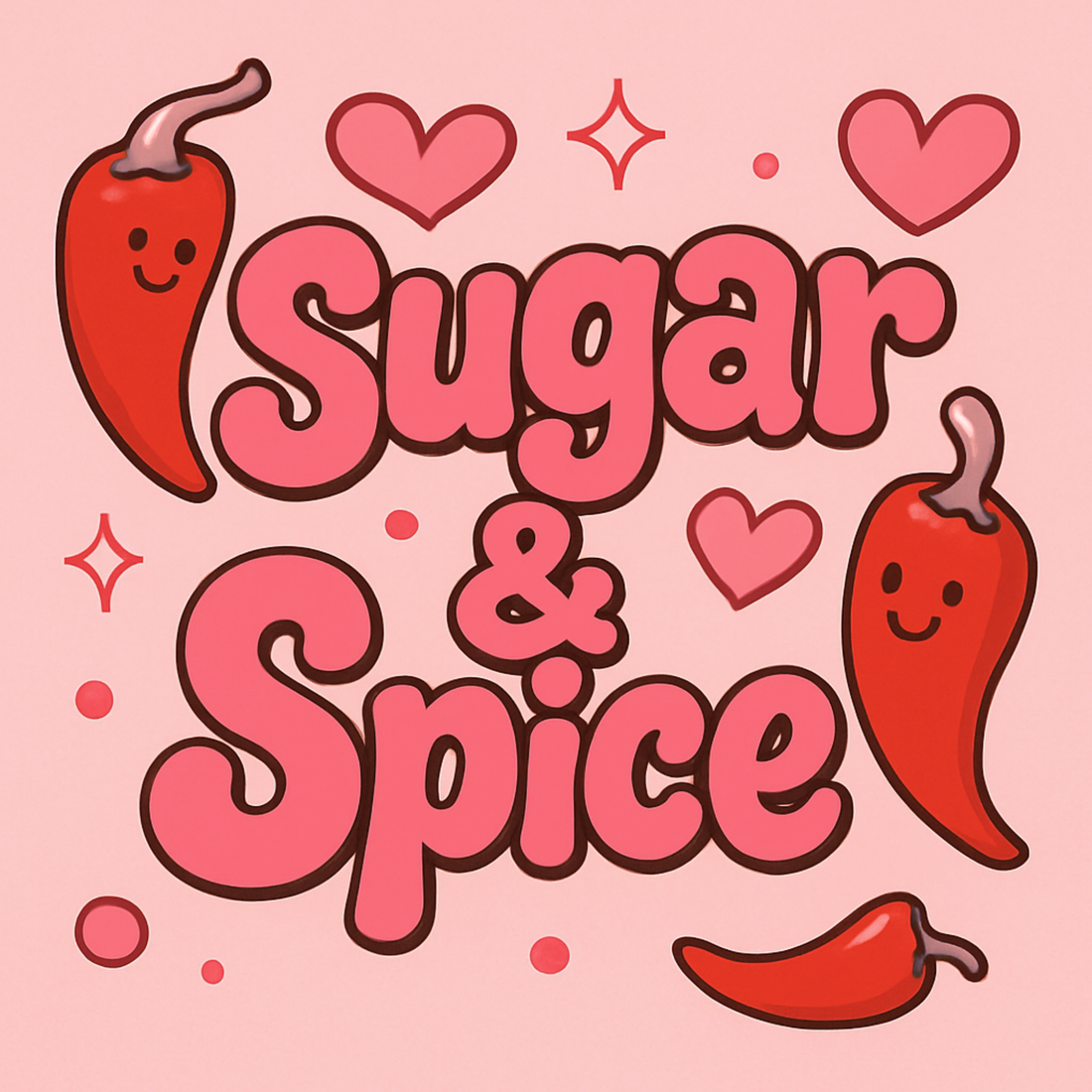 March Candy Club: Sugar & Spice