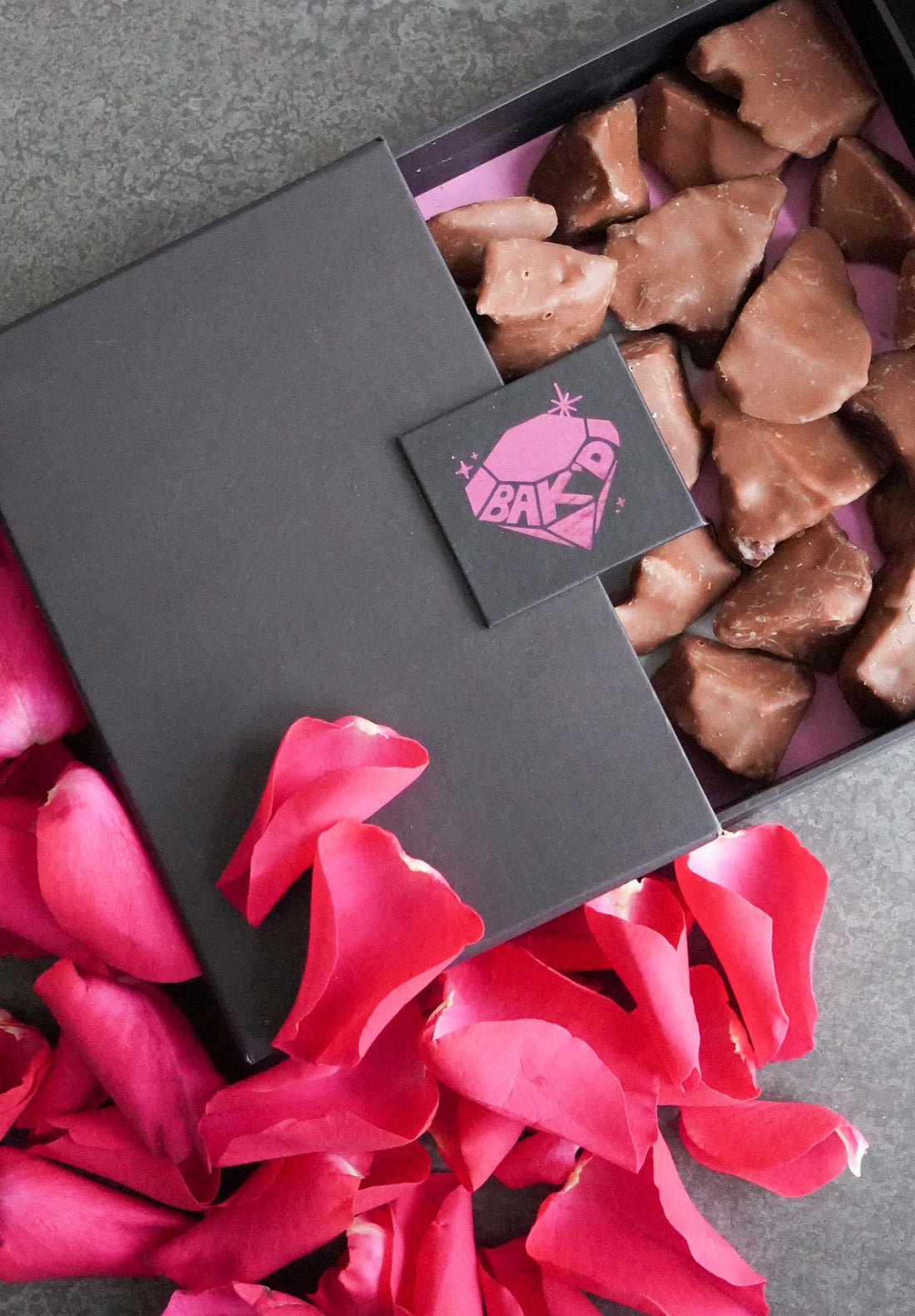 Australia’s First Chocolate-Covered Crystal Candy