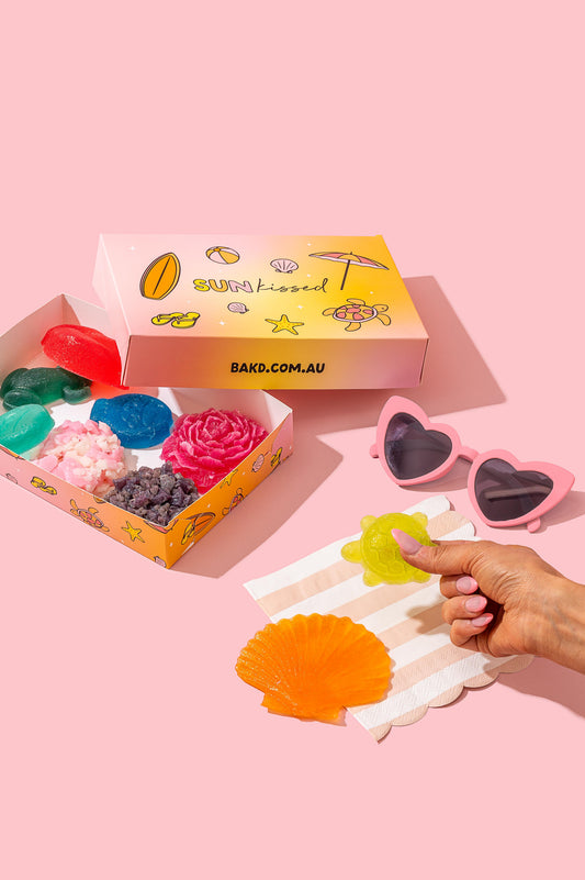 Sun Kissed Box