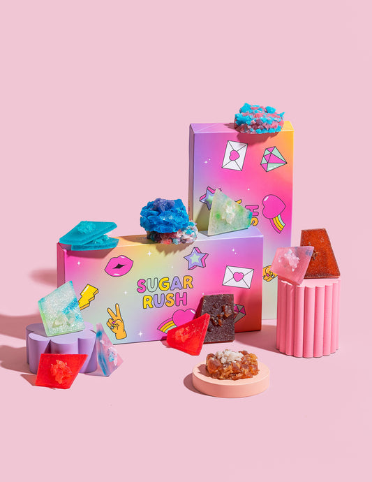 Sugar Rush Sampler Box