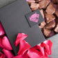 Chocolate Coated Crystal Candy