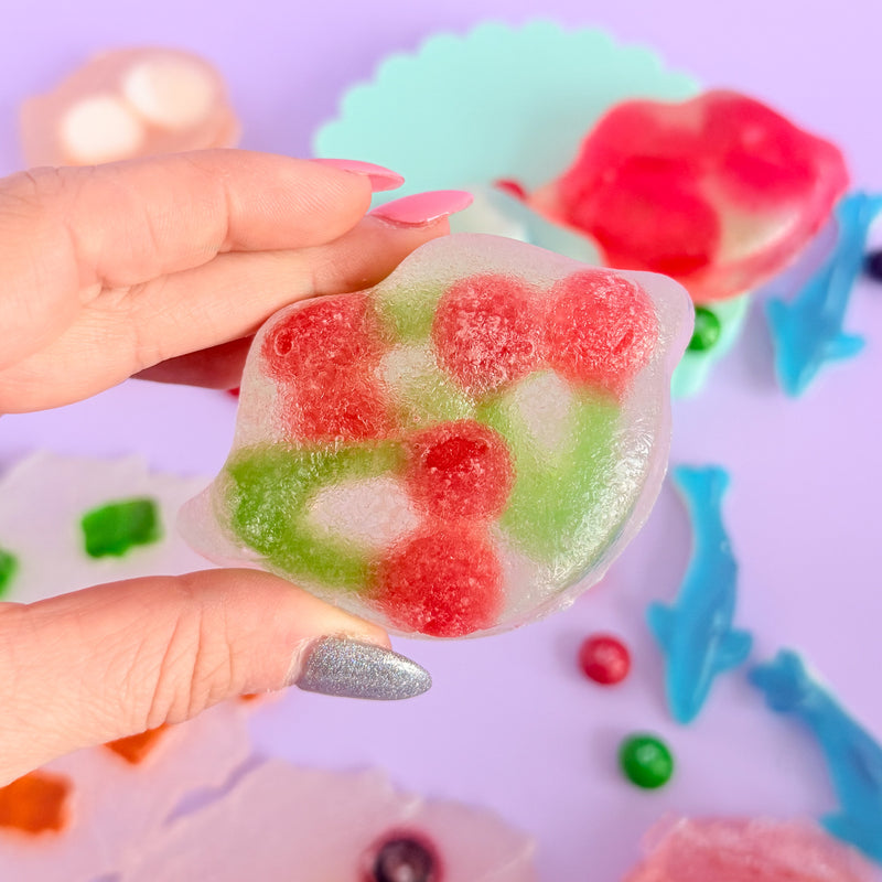 Sour Cherry Gummies