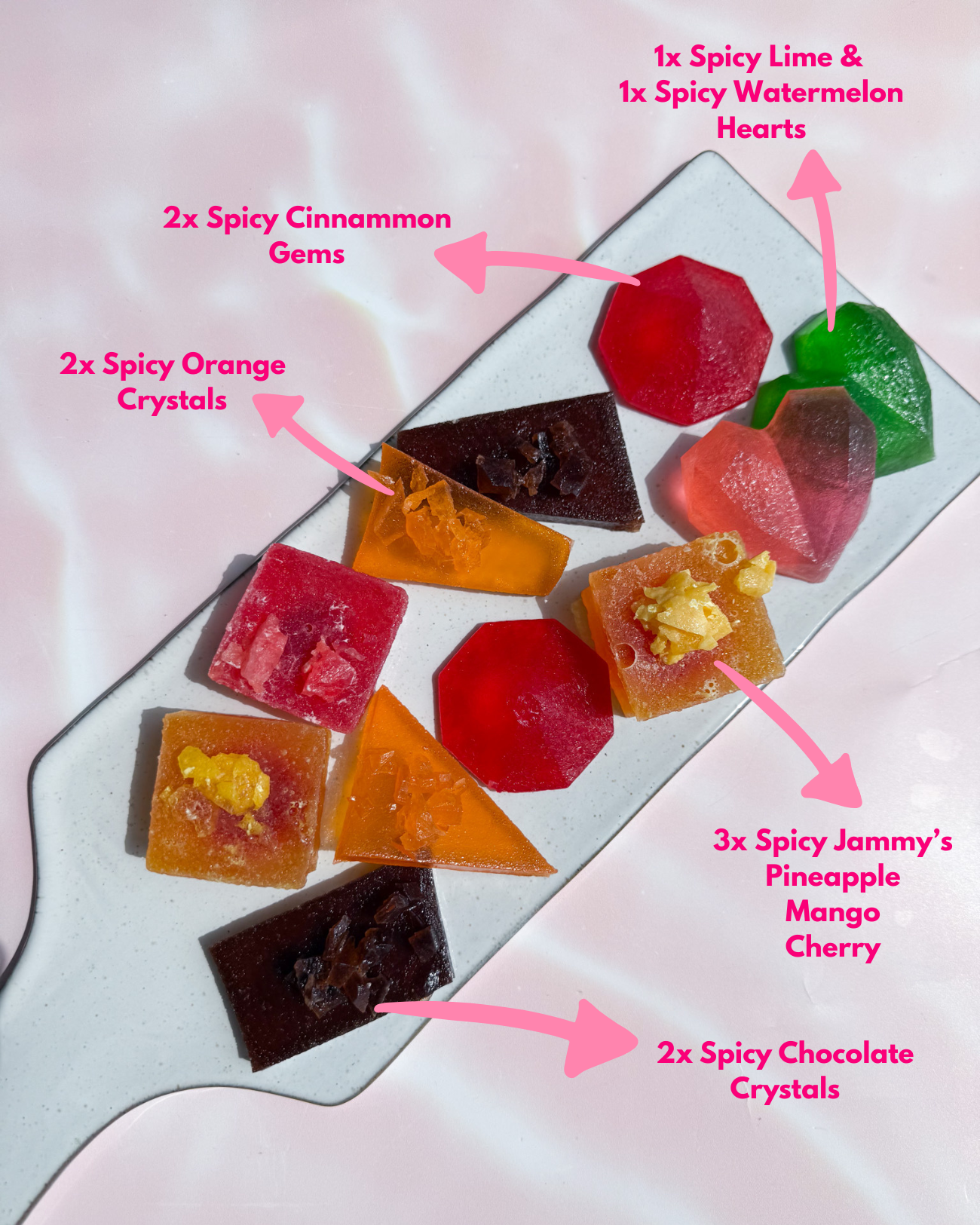 Sugar & Spice - Candy Club Pack (PRE-ORDER)