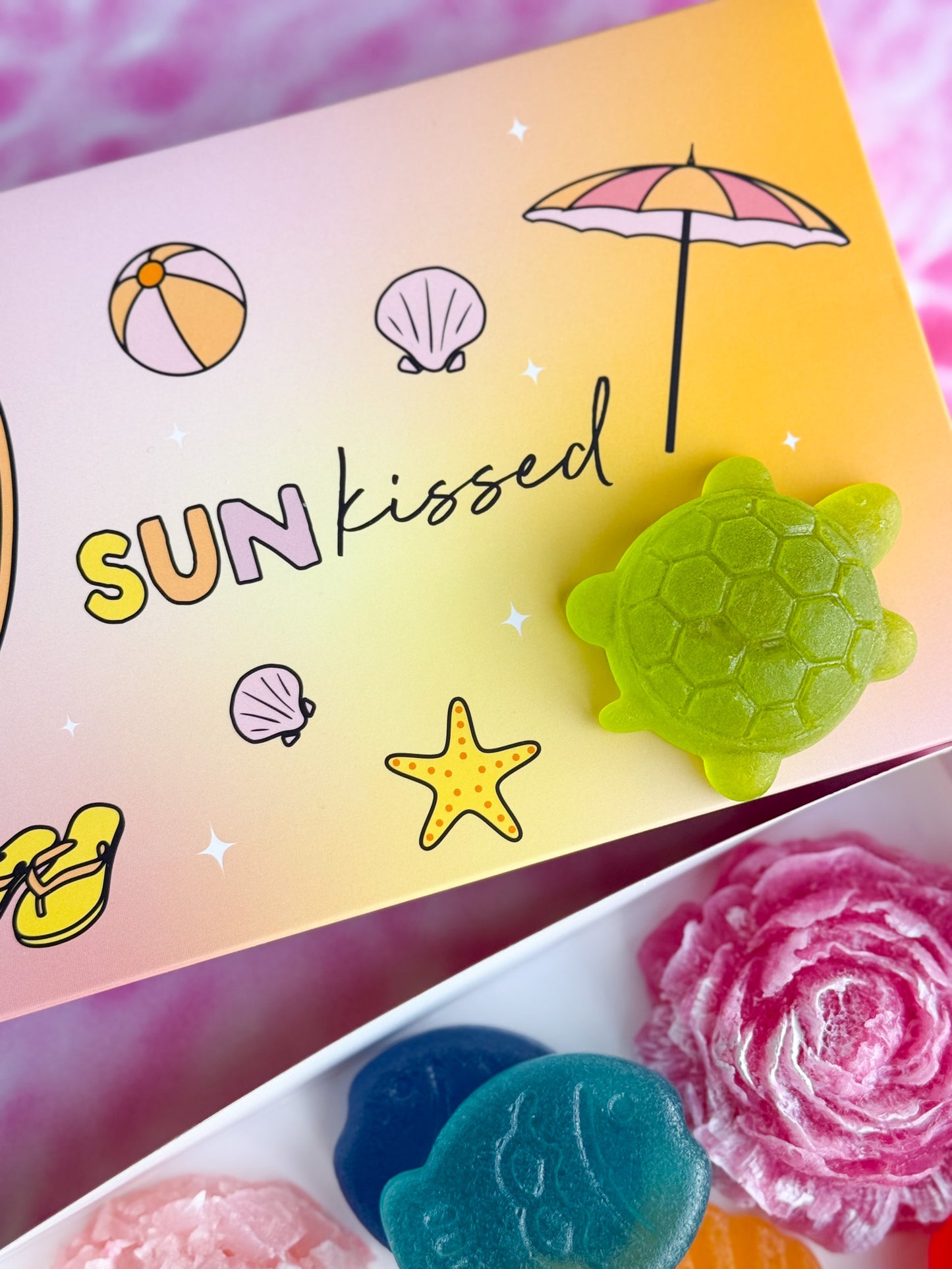 Sun Kissed Box