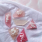 Lychee Crystal Candy