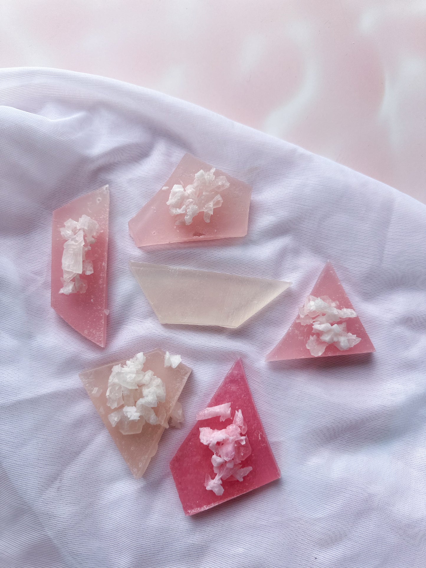 Lychee Crystal Candy