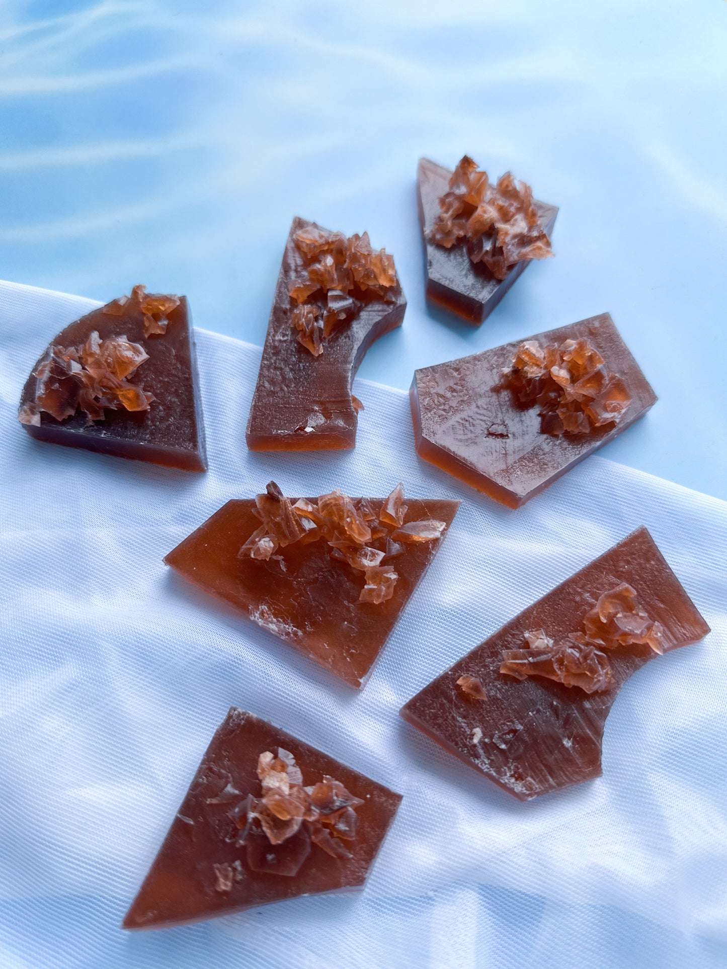 Cola Crystal Candy