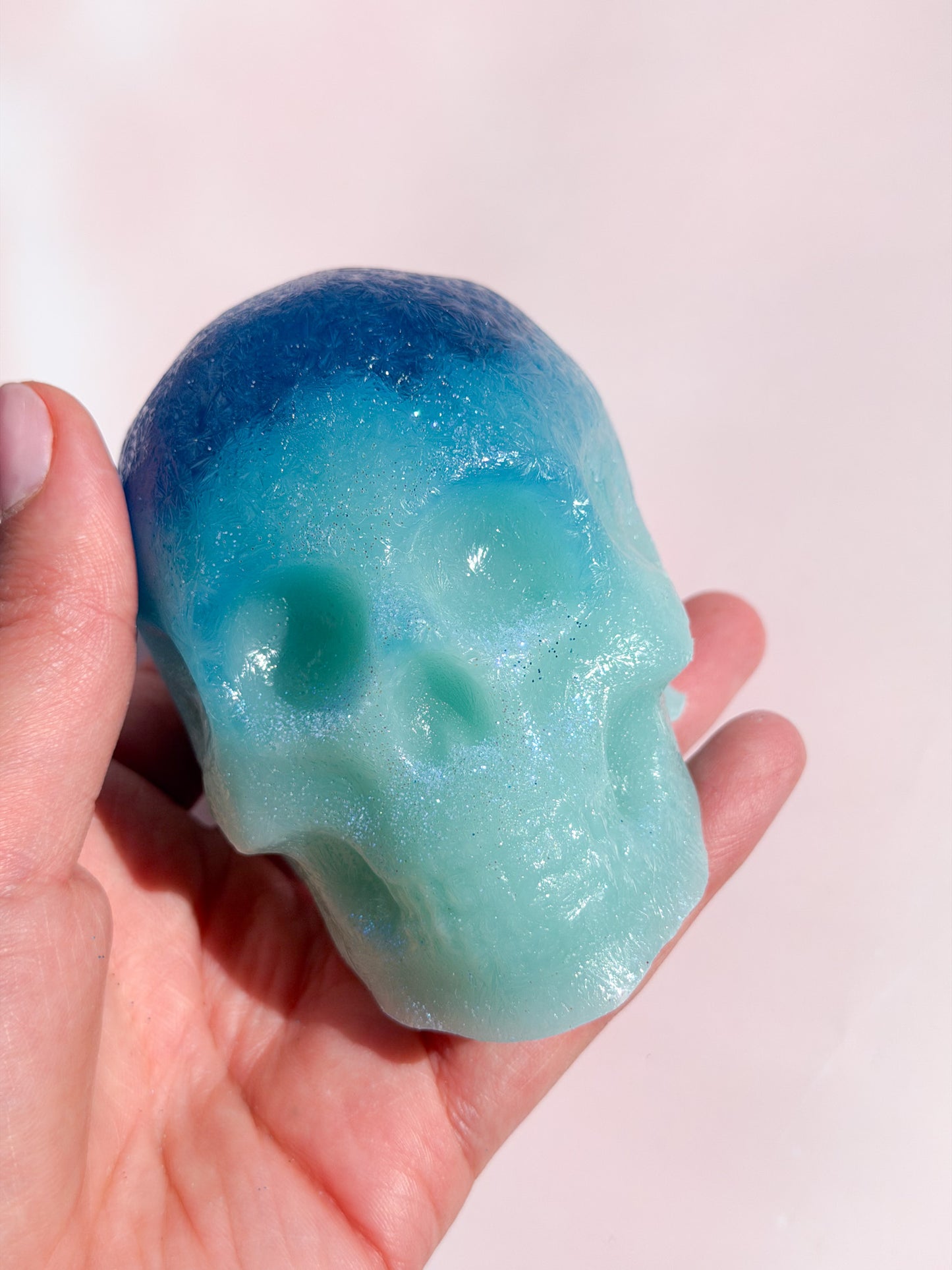 Skull Crystal Candy