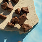 Chocolate Coated Crystal Candy