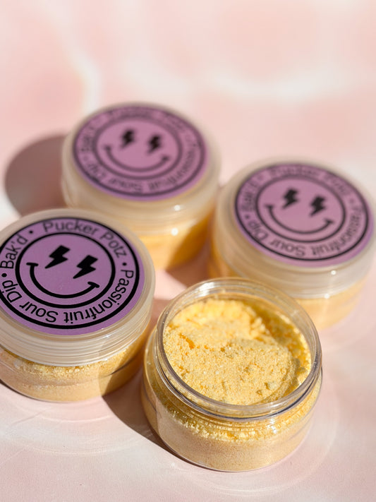 Passionfruit Sour Pucker Pot