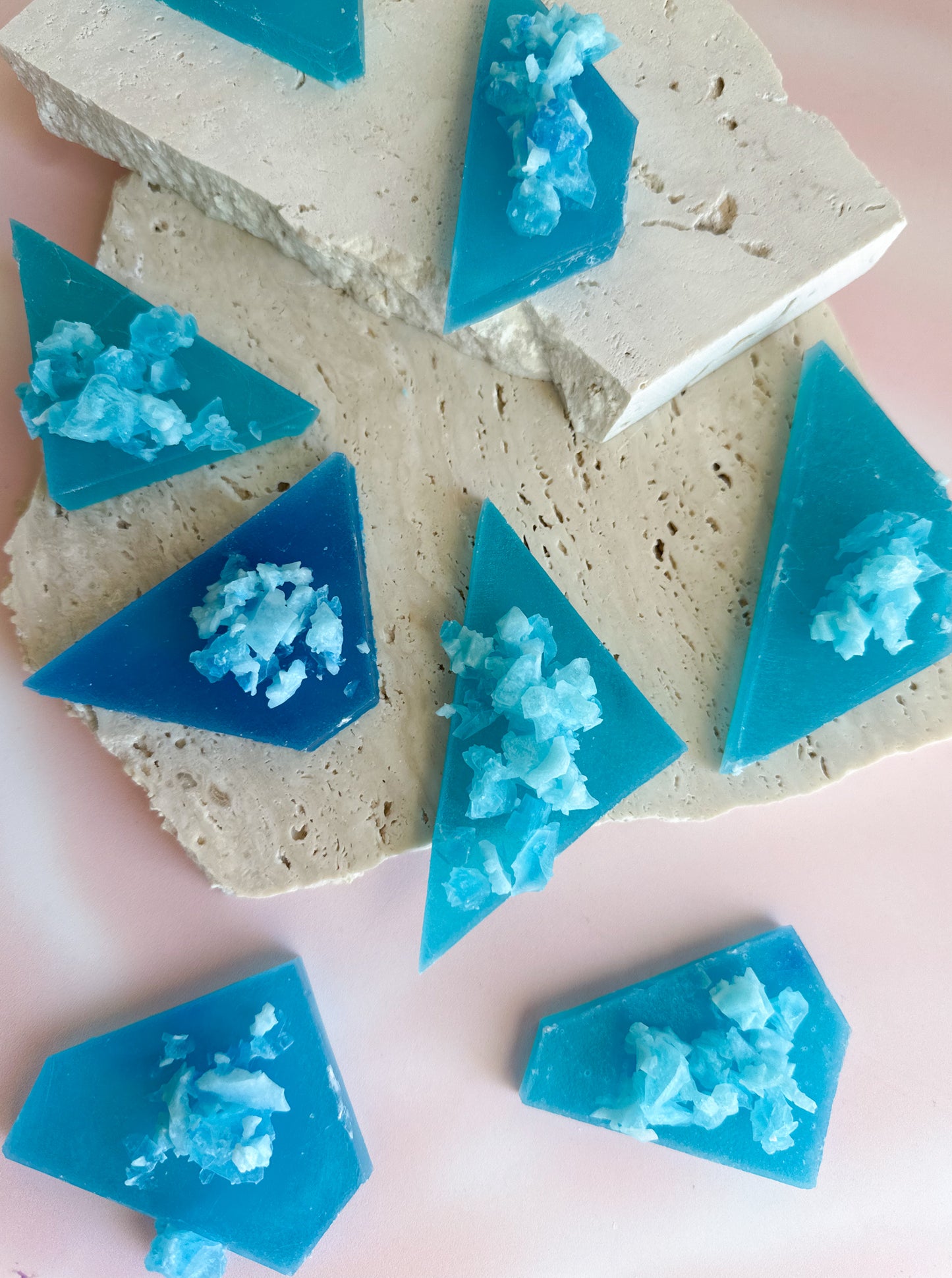 Cotton Candy Crystals