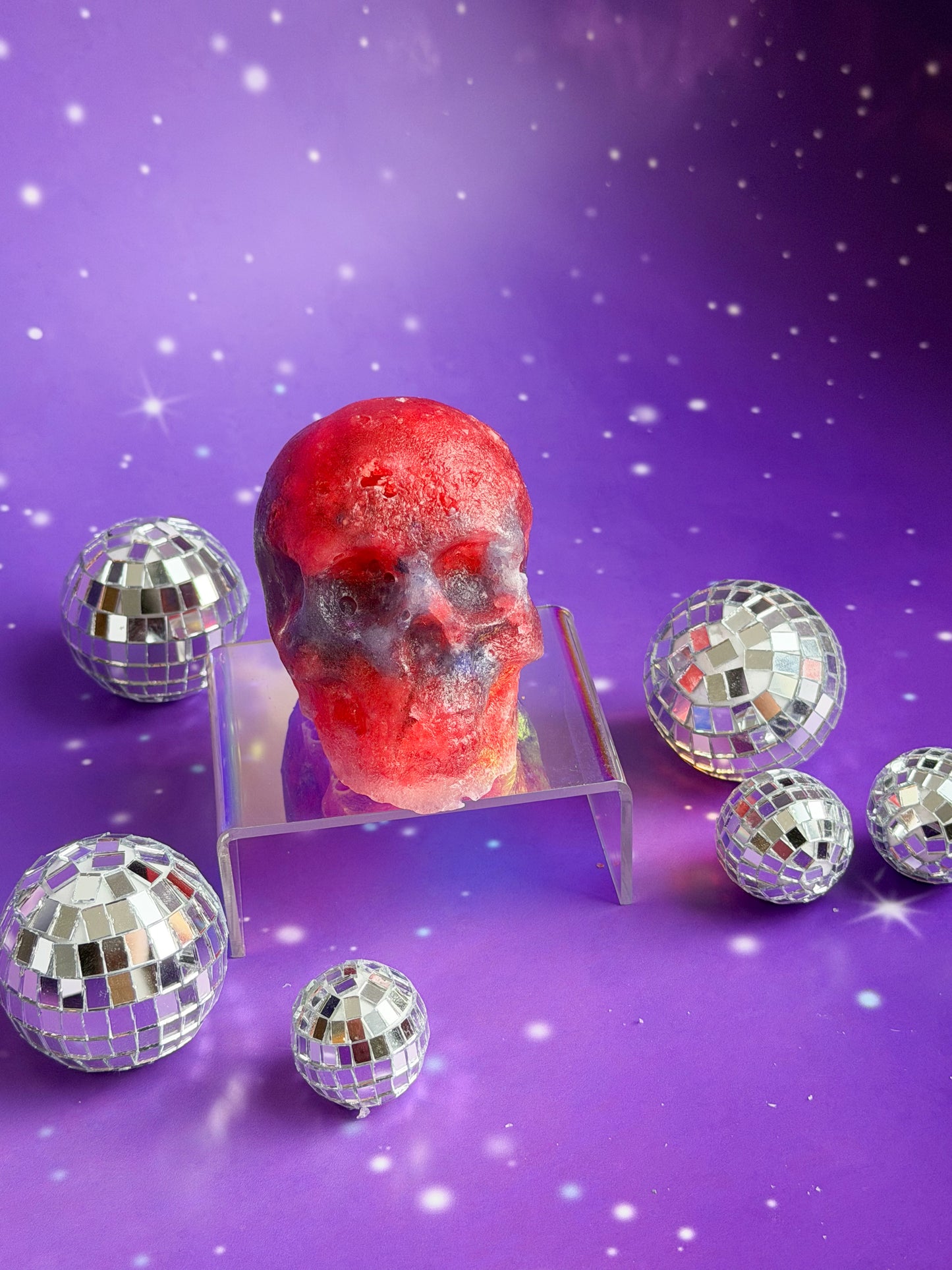 Cluster Skull