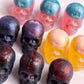 Skulls with Sour Brains