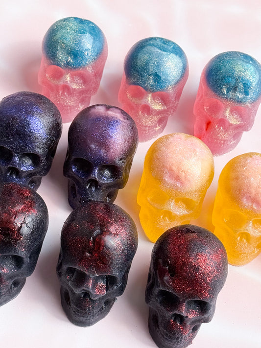 Skulls with Sour Brains