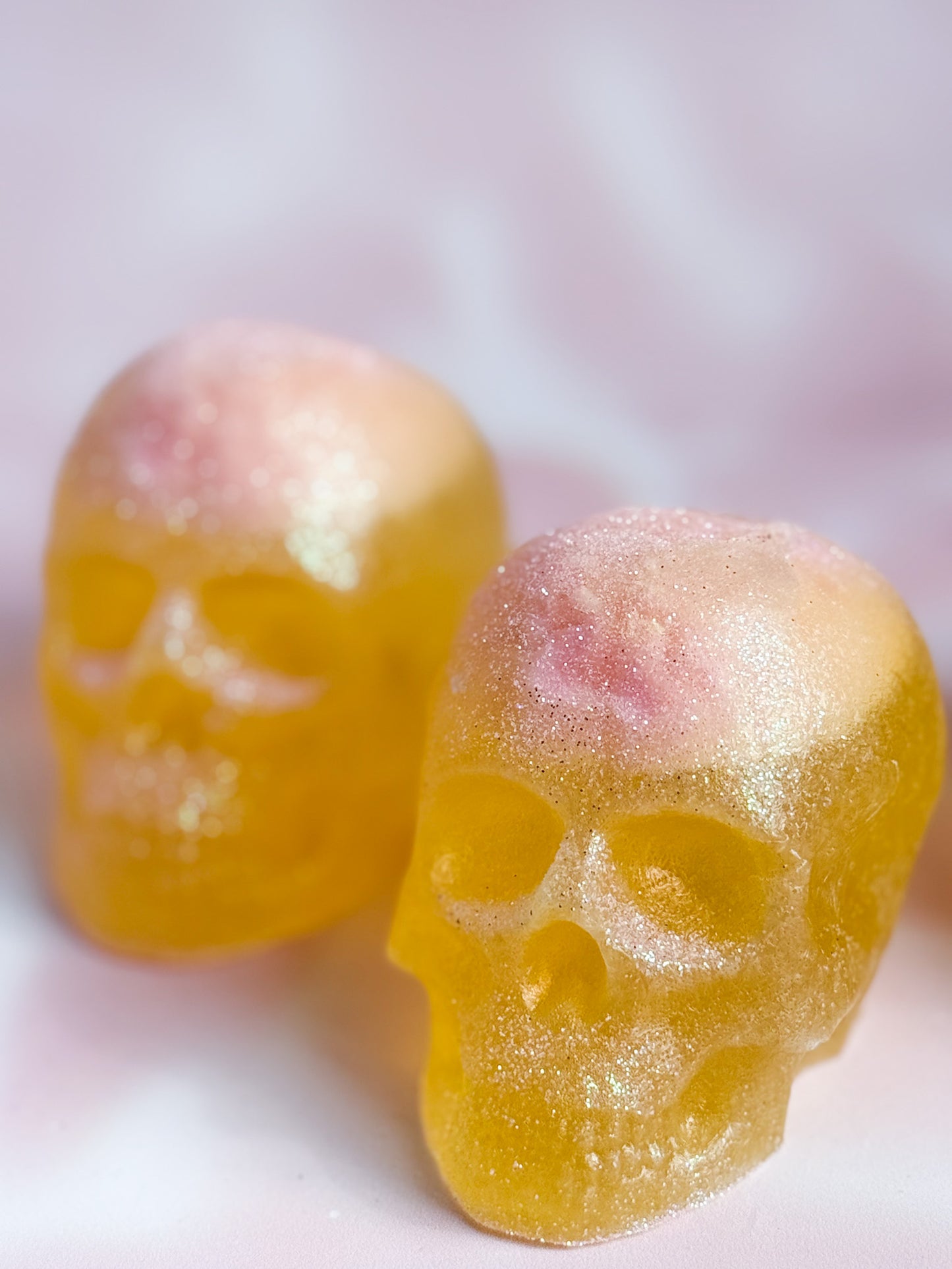 Skull with Sour Brain Bundle