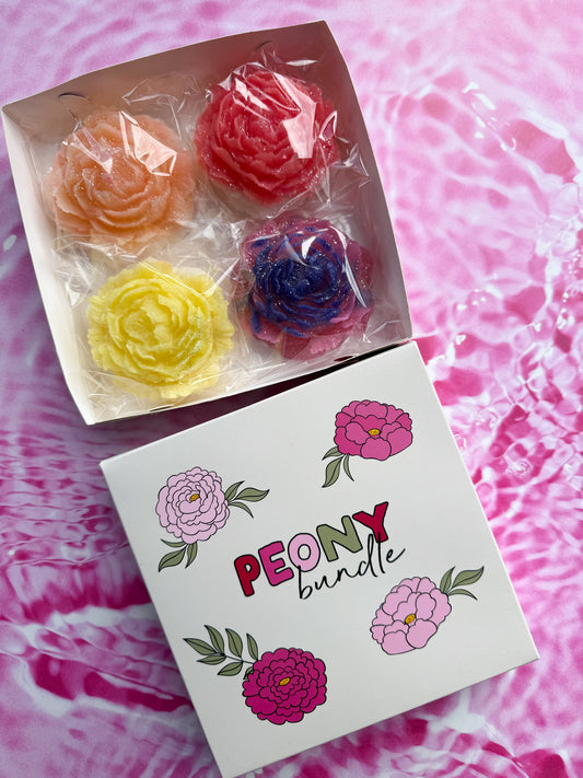 Peony Bundle