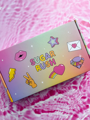 Sugar Rush Sampler Box